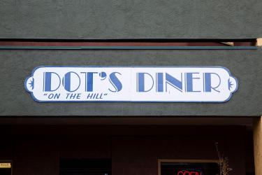 Dot's Diner on The Hill