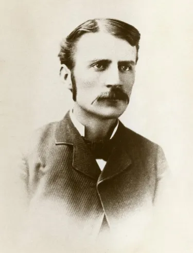 Henry Drumm (A&S1882)