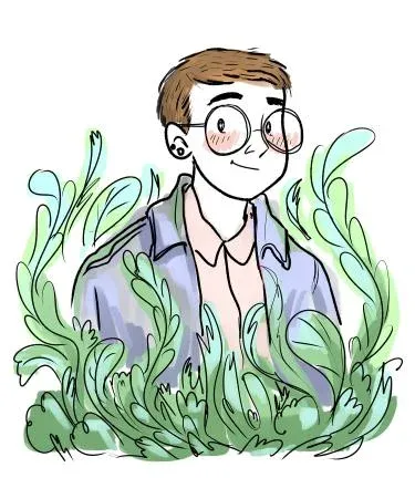 Emma Oosterhous drawing