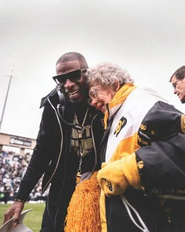 Spring Ball with Coach Prime
