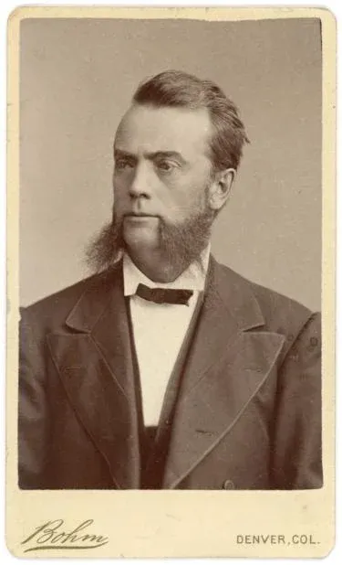 CU's First President, Joseph A. Sewall