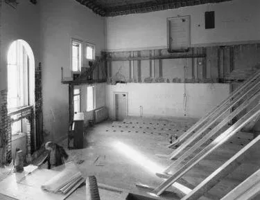 Old Main Chapel
