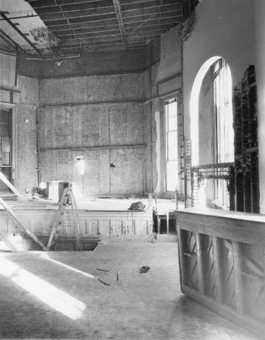 Old Main Chapel