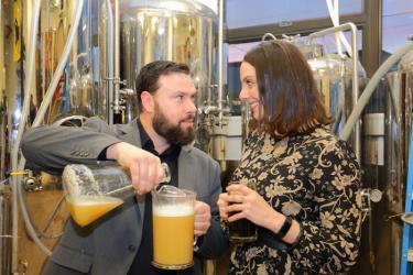 Hops and Opera