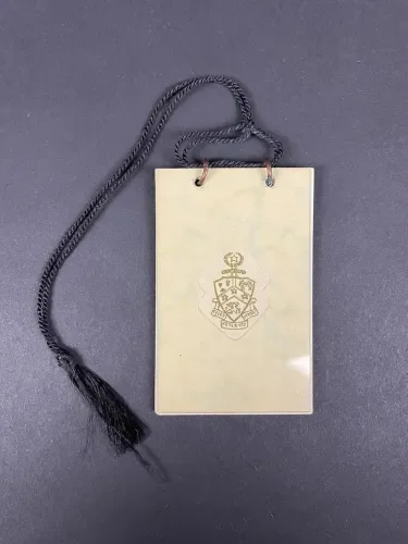 1918 booklet from Library of Congress