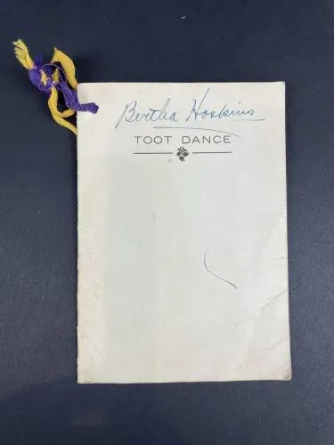 1918 booklet from Library of Congress