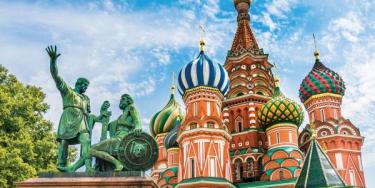 Imperial Splendors of Russia