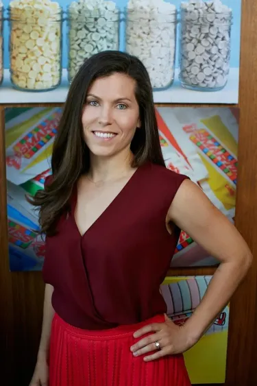 Jessica Dee Sawyer CU Alum
