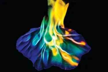 abstract images