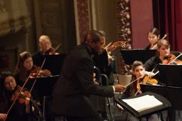 Conductor Kedrick Armstrong