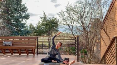 Vinyasa Flow Instructor