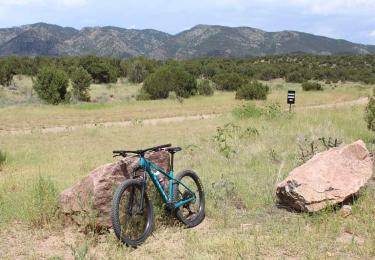 Mountain Biking