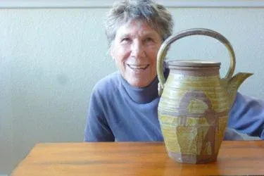 A Gift from Betty Woodman
