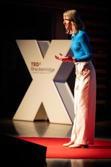 Kenzie Phillips Reichert TED Talk