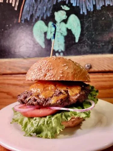 The Sink Burger