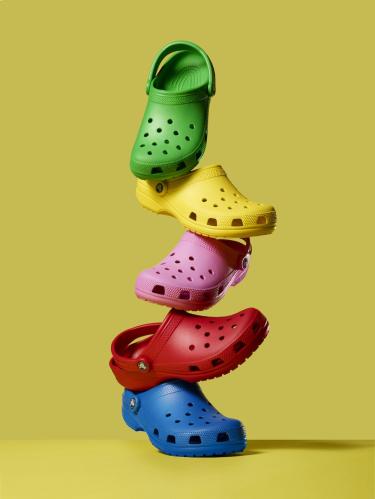 Crocs Stack