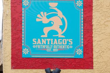 Santiagos on The Hill