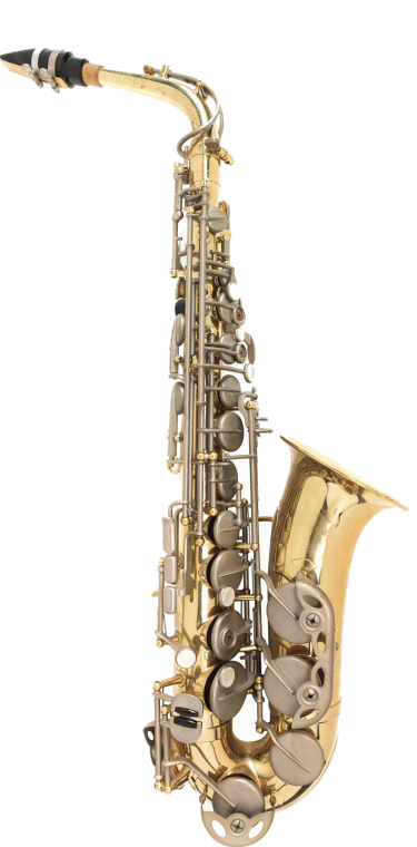 Saxophone image