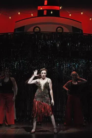 Anything Goes play in the University theatre