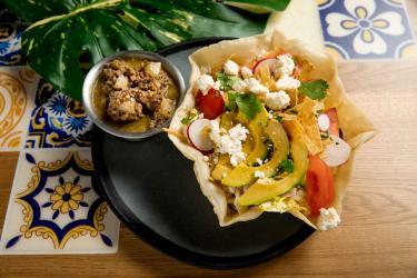 Casa Bonita Taco Salad Entree