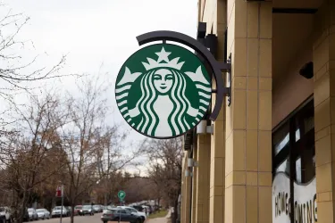 Starbucks on The Hill