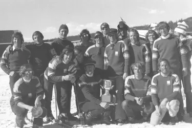 1972 championships