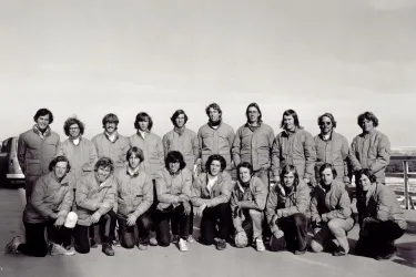 1973 champions