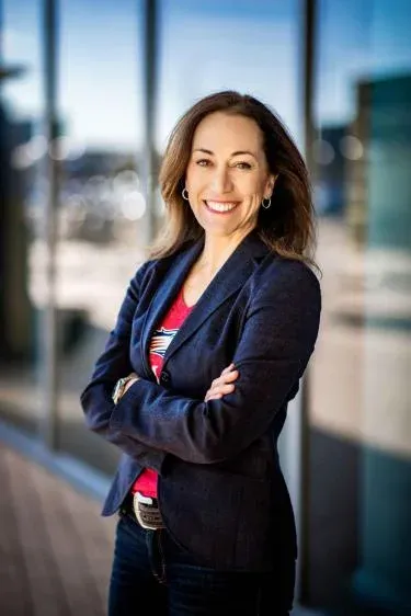 Janine Davidson DU President