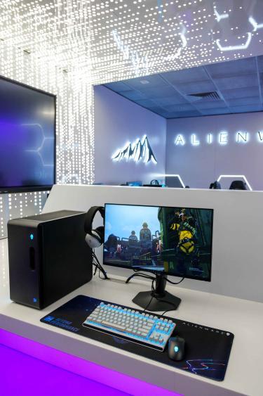 Alienware Gaming Lounge