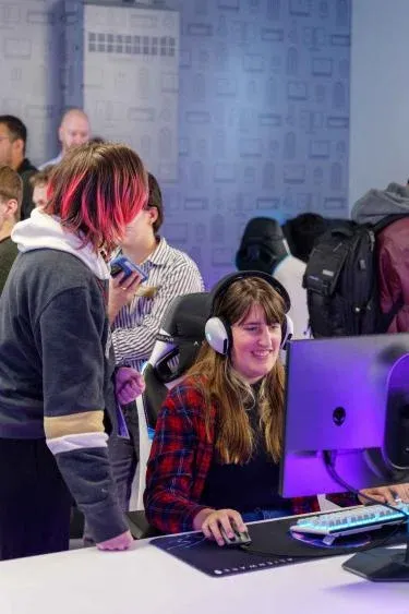 Alienware Gaming Lounge