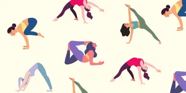 Yoga logos