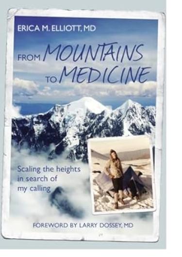 From Mountains to Medicine: Scaling the Heights in Search of My Calling