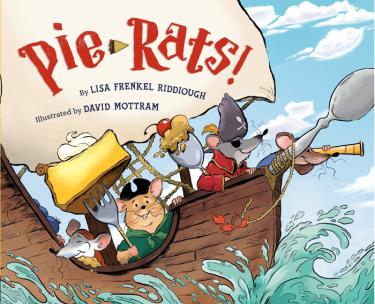 Pie-Rats book cover