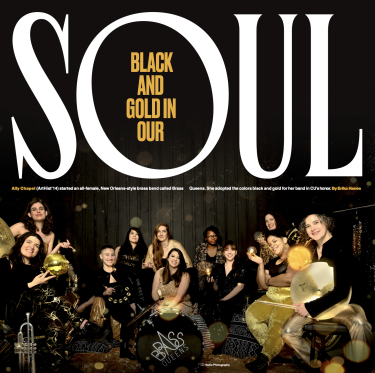 Brass Queens