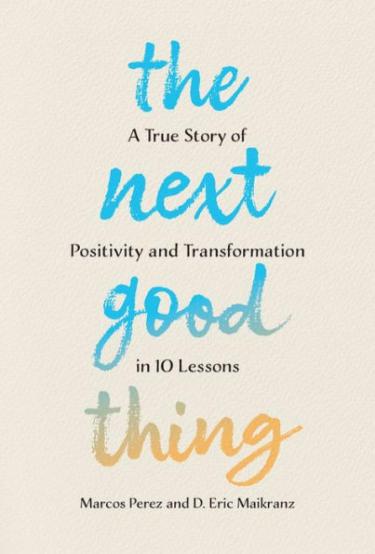 The Next Good Thing book cover