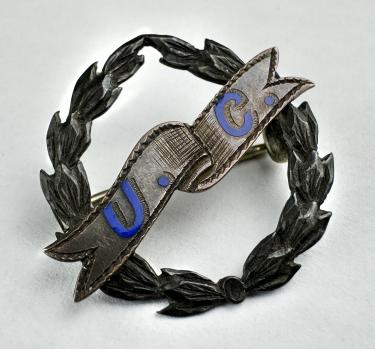 Women's Athletic Association pin