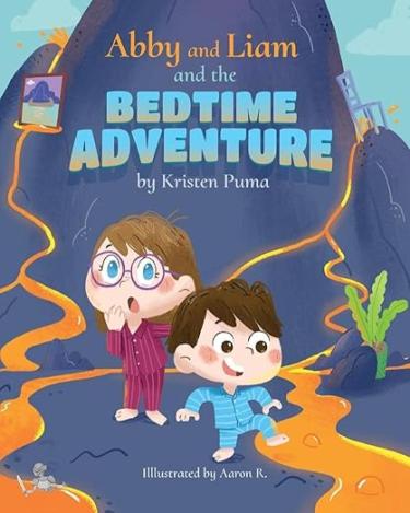 Abby and Liam book cover