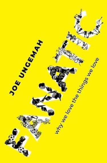 fanatic book cover