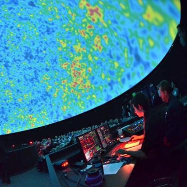 Fiske planetarium