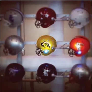 CU Helmet