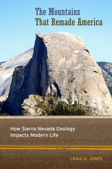 The Mountains that Remade America Book Cover