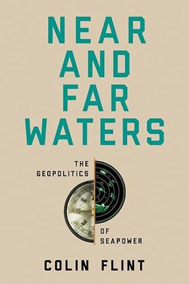 Near and Far Waters book cover