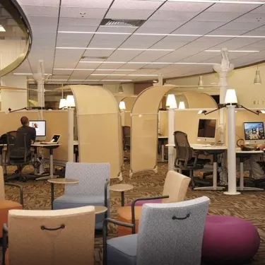norlin commons