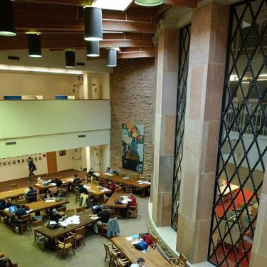 Norlin library