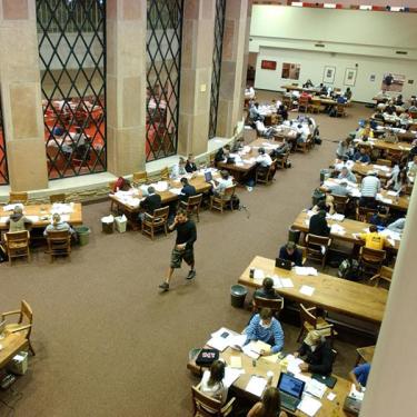 Norlin library