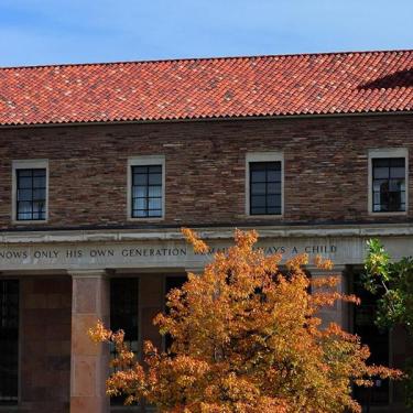Norlin roof