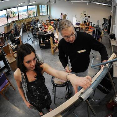 Visual Arts Complex