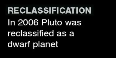 pluto reclass