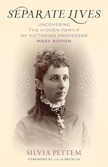 Separate Lives book cover