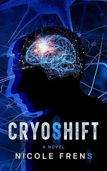 Cryoshift book cover
